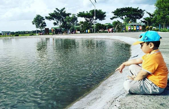 Taman Pandan Wilis, Tempat Wisata yang Diapit Dua Gunung di Nganjuk 4 Taman Pandan Wilis, Tempat Wisata yang Diapit Dua Gunung di Nganjuk 4