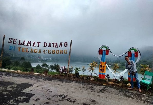 Telaga Cebong Dieng Wonosobo, Keindahan Menakjubkan Dibalik Bukit Sikunir 10 Telaga Cebong Dieng Wonosobo, Keindahan Menakjubkan Dibalik Bukit Sikunir 10