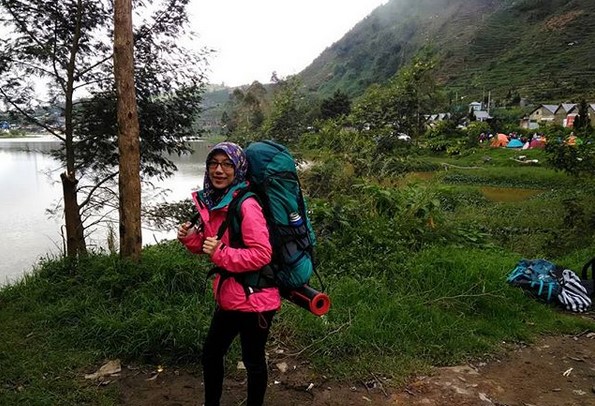 Telaga Cebong Dieng Wonosobo, Keindahan Menakjubkan Dibalik Bukit Sikunir 9 Telaga Cebong Dieng Wonosobo, Keindahan Menakjubkan Dibalik Bukit Sikunir 9