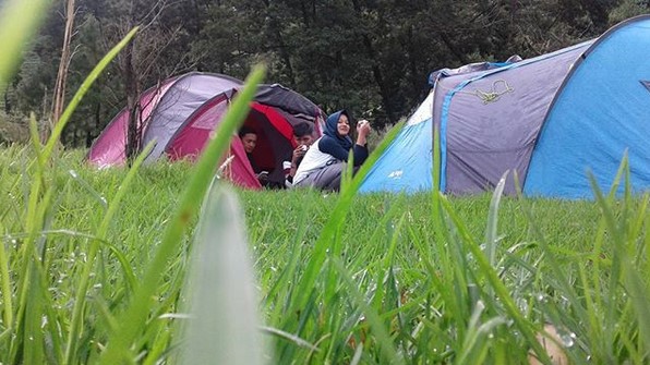 Telaga Merdada Yang Memanjakan Mata 6