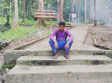 Asyiknya Melakukan “Bird Watching” di Taman Wisata Alam Sorong Papua Barat 6 Asyiknya Melakukan “Bird Watching” di Taman Wisata Alam Sorong Papua Barat 6