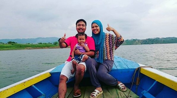 Wow! Indahnya Pesona Alam Waduk Cacaban Tegal Yang Menyimpan Kisah Mistis 2