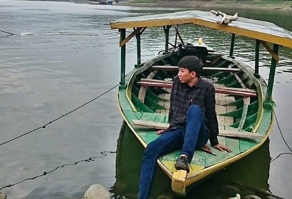 Wow! Indahnya Pesona Alam Waduk Cacaban Tegal Yang Menyimpan Kisah Mistis 8