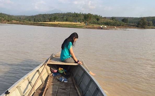Indahnya Menikmati Sore Hari di Waduk Dawuhan Madiun 7