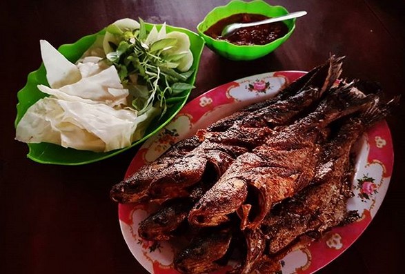 Selfie Maksimal di Waduk Pondok Ngawi 4 Selfie Maksimal di Waduk Pondok Ngawi 4