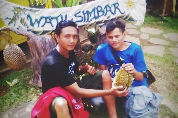 Variatifnya Berbagai Macam Durian di Lokasi Wisata Watu Simbar Semarang 6