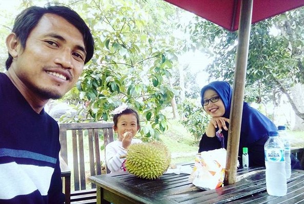 Variatifnya Berbagai Macam Durian di Lokasi Wisata Watu Simbar Semarang 8