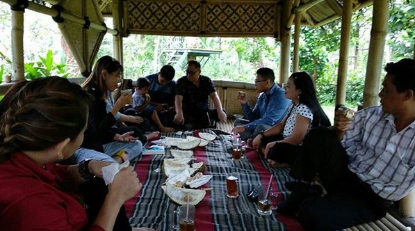 Variatifnya Berbagai Macam Durian di Lokasi Wisata Watu Simbar Semarang 9