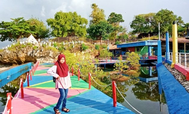 Wisata Bahari Lamongan ini Hanya "40 Wahana" 11 Wisata Bahari Lamongan ini Hanya "40 Wahana" 8