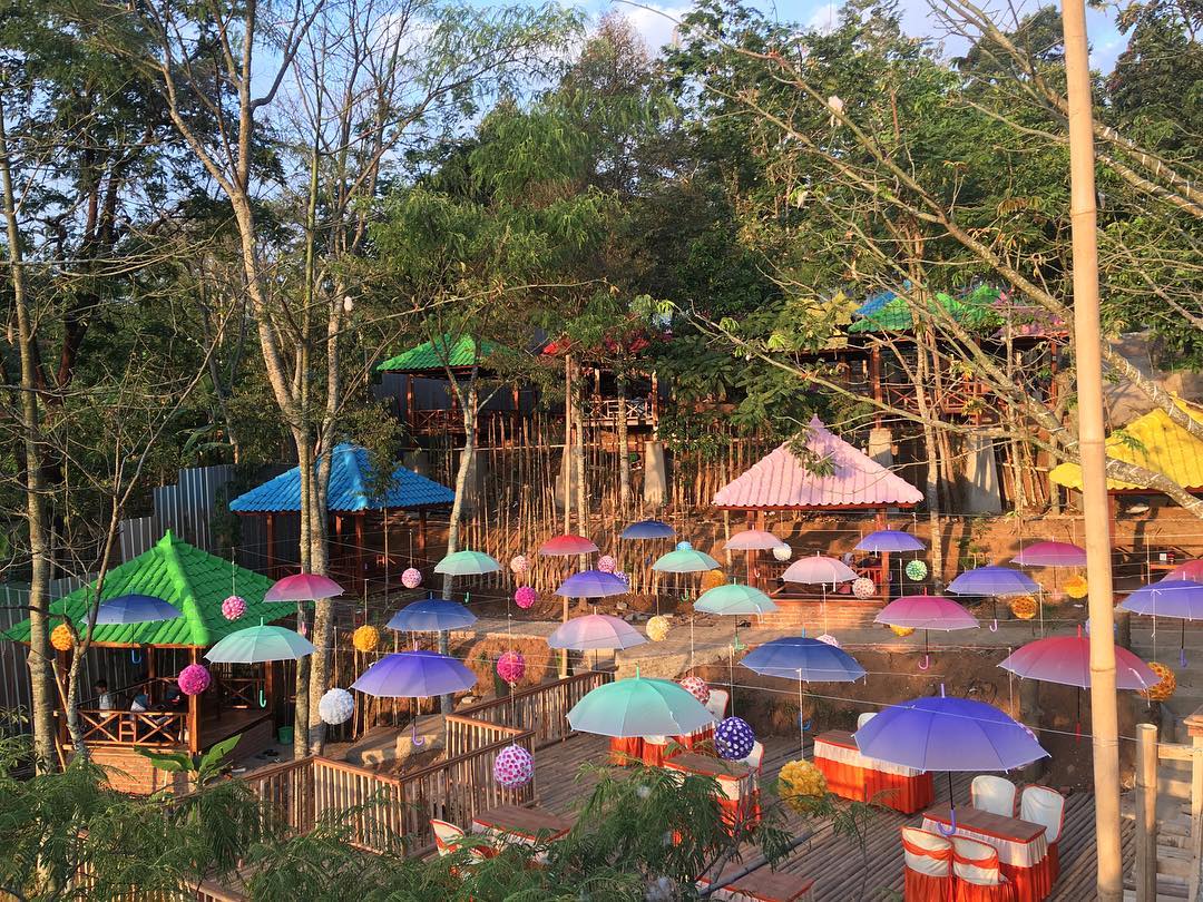 The Hills Vaganza, Tempat Wisata Baru di Kudus 9