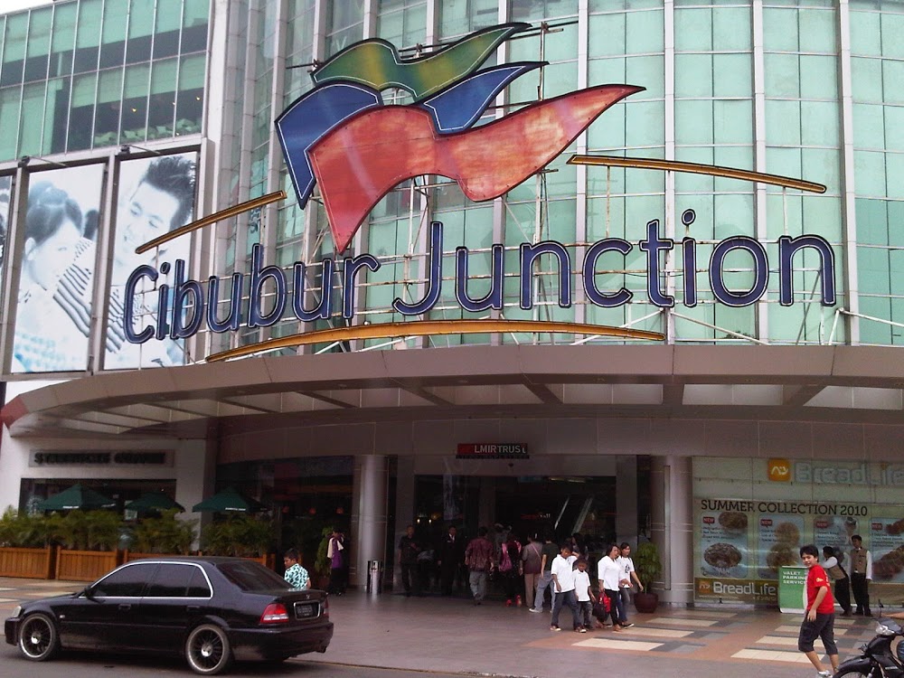 Cibubur Junction, Inilah Mall Yang Katanya Terlengkap 10