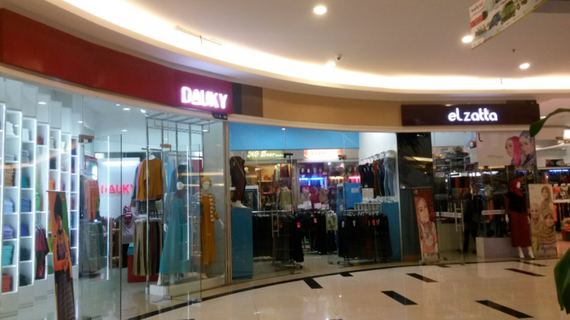 Cibubur Junction, Inilah Mall Yang Katanya Terlengkap 6
