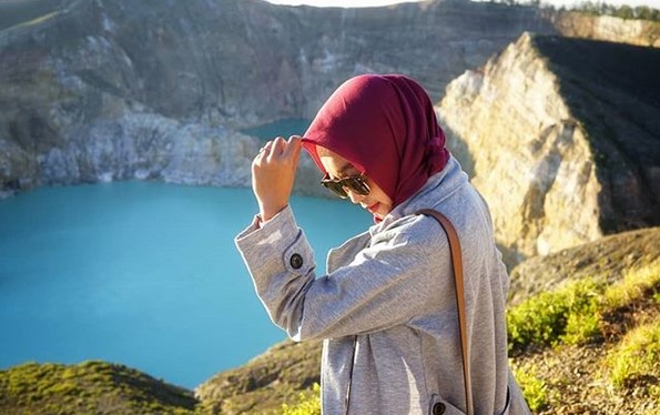 Inilah Danau Kelimutu Dengan Tiga Warna 10 Inilah Danau Kelimutu Dengan Tiga Warna 10