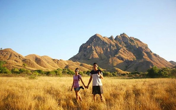 Labuan Bajo Kebakaran? Tetap Indah Kok, Simak Penjelasannya Berikut Ini 3 Labuan Bajo Kebakaran? Tetap Indah Kok, Simak Penjelasannya Berikut Ini 3