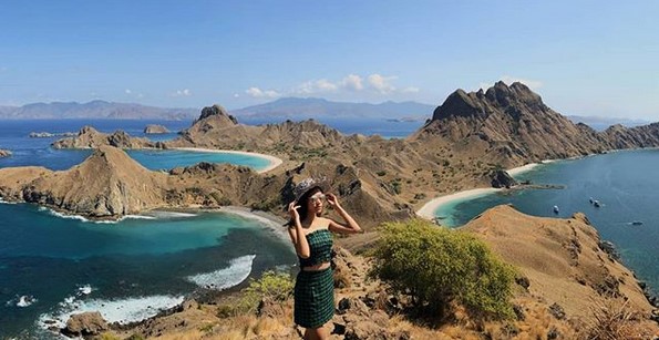 Labuan Bajo Kebakaran? Tetap Indah Kok, Simak Penjelasannya Berikut Ini 4 Labuan Bajo Kebakaran? Tetap Indah Kok, Simak Penjelasannya Berikut Ini 4