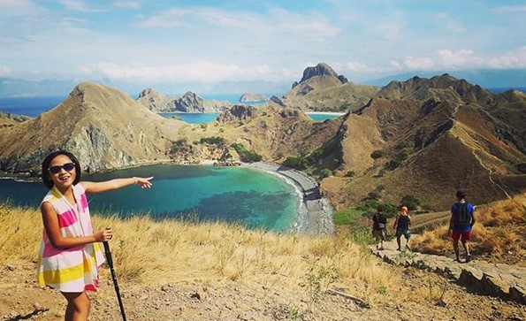 Labuan Bajo Kebakaran? Tetap Indah Kok, Simak Penjelasannya Berikut Ini 5 Labuan Bajo Kebakaran? Tetap Indah Kok, Simak Penjelasannya Berikut Ini 5