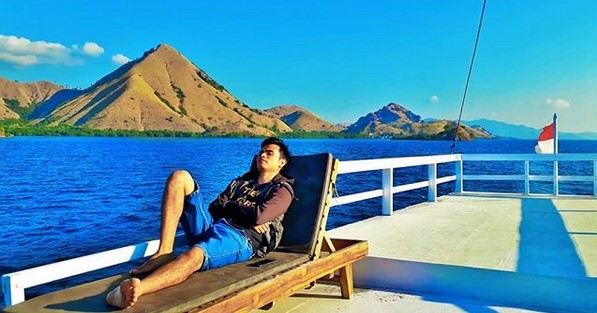 Labuan Bajo Kebakaran? Tetap Indah Kok, Simak Penjelasannya Berikut Ini 9 Labuan Bajo Kebakaran? Tetap Indah Kok, Simak Penjelasannya Berikut Ini 9