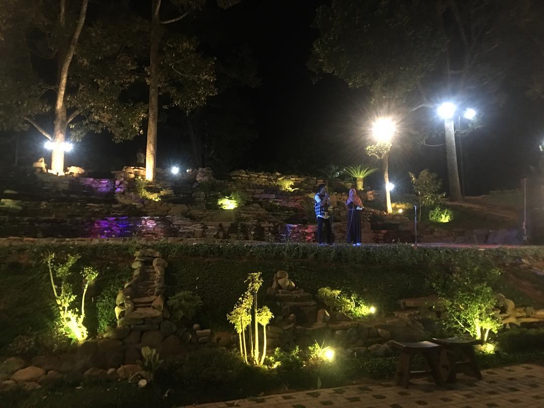 The Hills Vaganza, Tempat Wisata Baru di Kudus 10