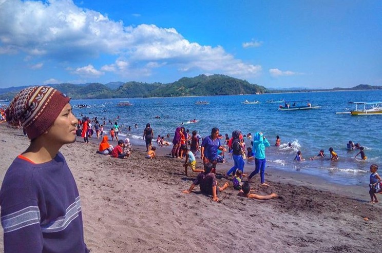 Yuk Intip Potret Indahnya Pantai Cemara Lombok 6 Yuk Intip Potret Indahnya Pantai Cemara Lombok 6