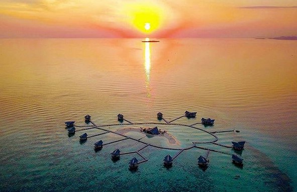 Main Cinta-Cintaan di Pulau Cinta? Berikut Informasinya 1