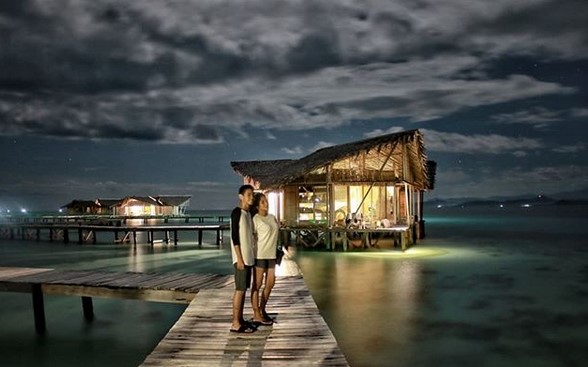 Main Cinta-Cintaan di Pulau Cinta? Berikut Informasinya 2