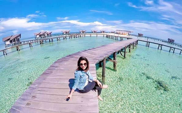 Main Cinta-Cintaan di Pulau Cinta? Berikut Informasinya 3