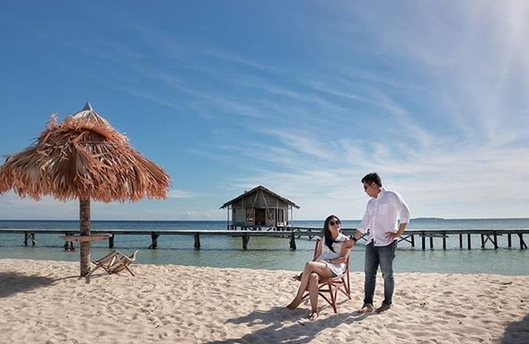 Main Cinta-Cintaan di Pulau Cinta? Berikut Informasinya 4