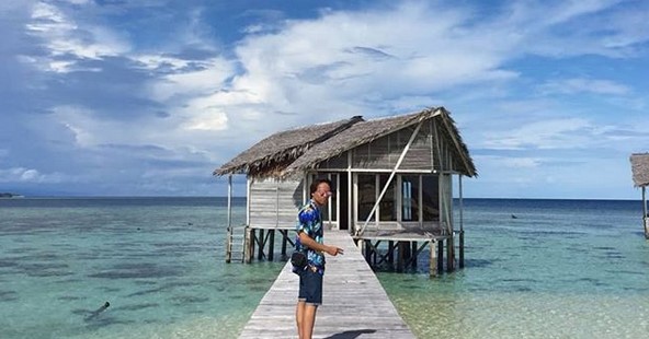 Main Cinta-Cintaan di Pulau Cinta? Berikut Informasinya 8