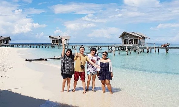 Main Cinta-Cintaan di Pulau Cinta? Berikut Informasinya 9