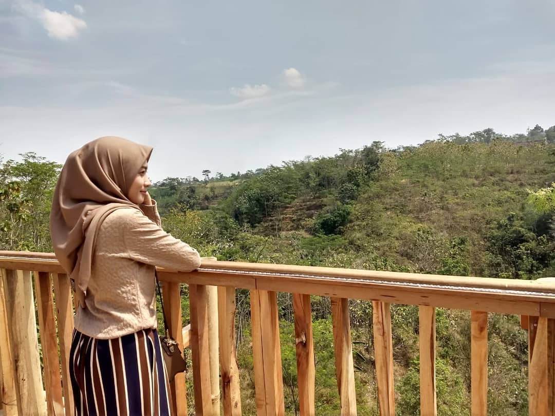 The Hills Vaganza, Tempat Wisata Baru di Kudus 2