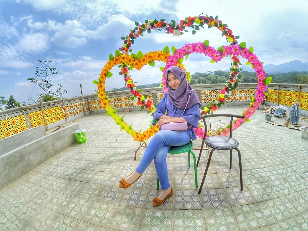 The Hills Vaganza, Tempat Wisata Baru di Kudus 3