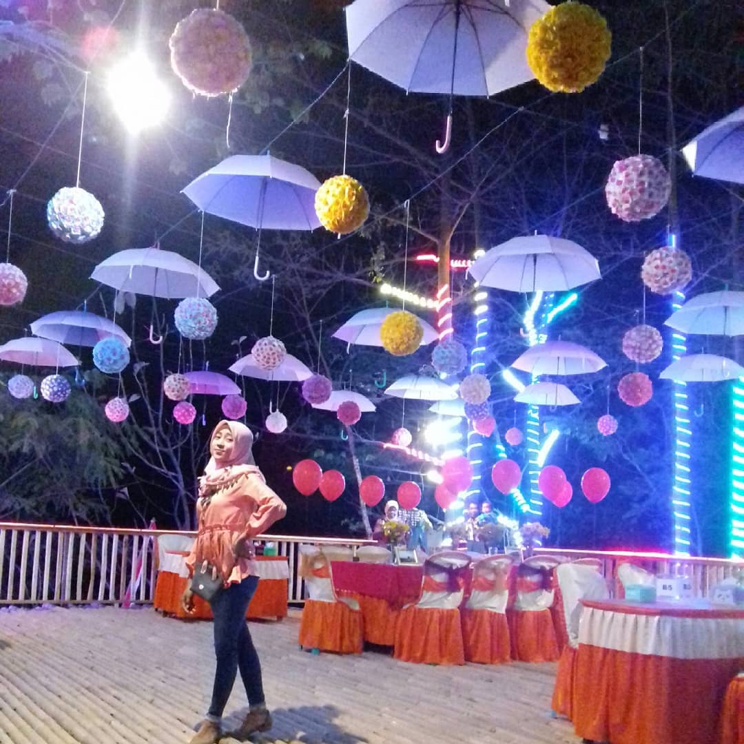 The Hills Vaganza, Tempat Wisata Baru di Kudus 5