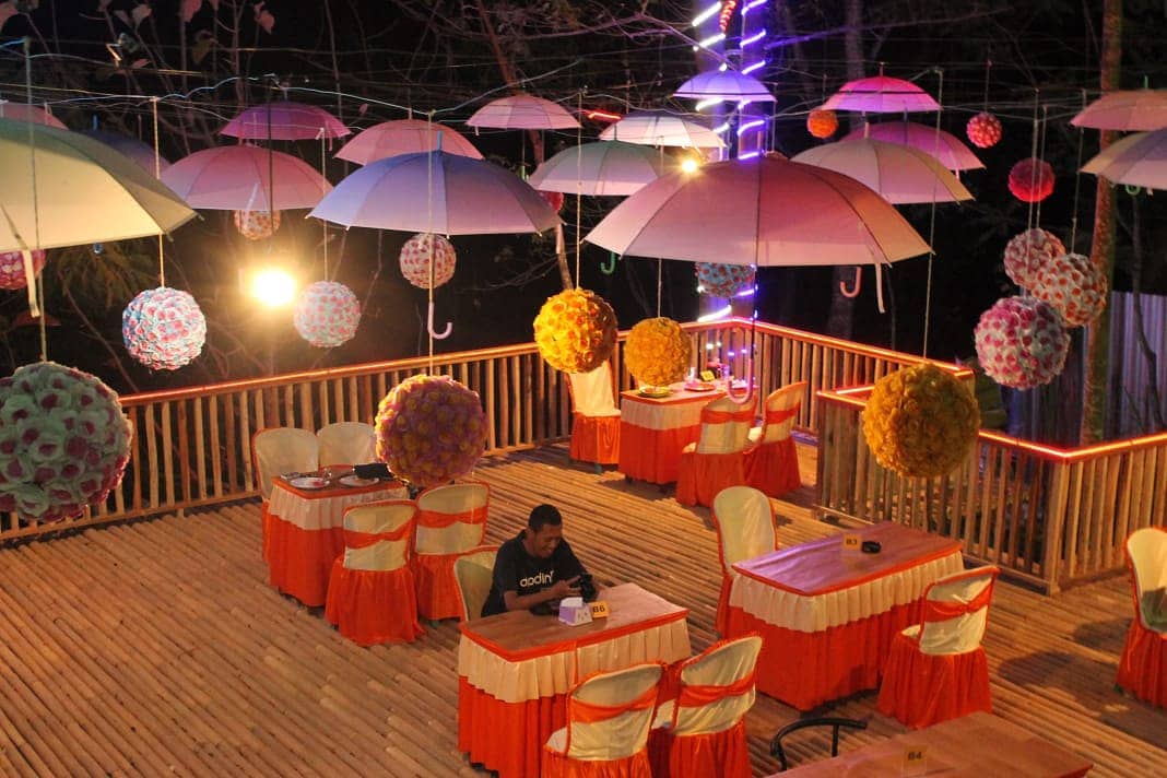 The Hills Vaganza, Tempat Wisata Baru di Kudus 4