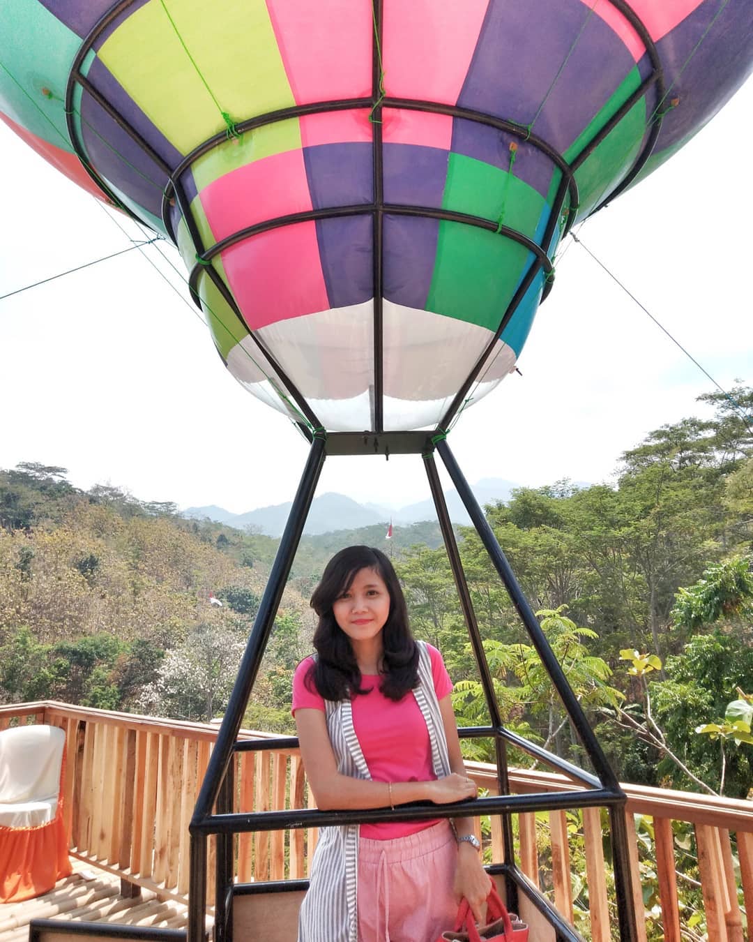 The Hills Vaganza, Tempat Wisata Baru di Kudus 7