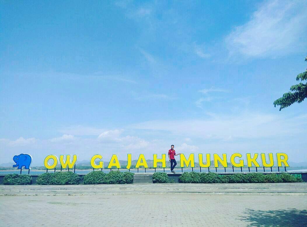 Indahnya Waduk Gajah Mungkur Wonogiri 8