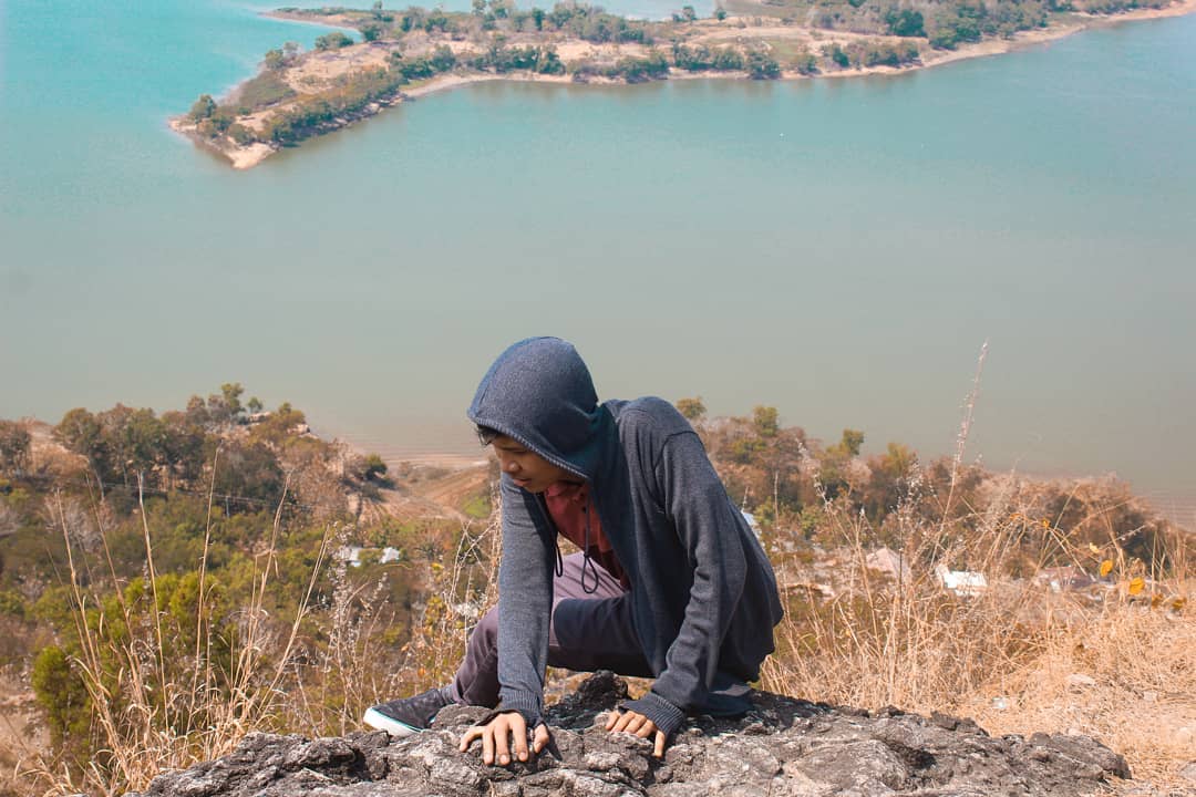Indahnya Waduk Gajah Mungkur Wonogiri 4