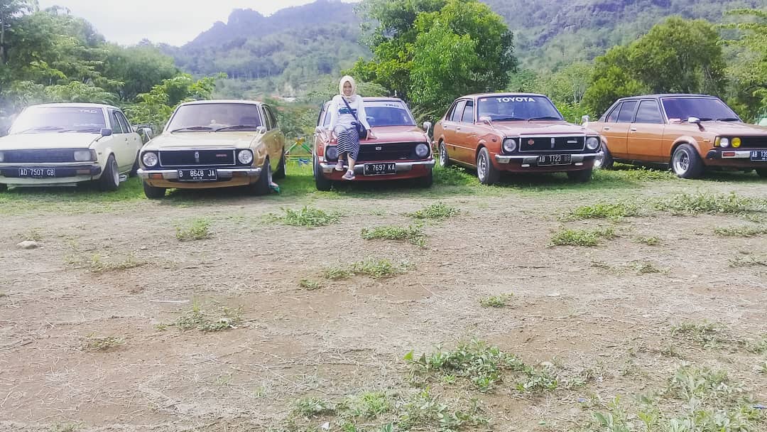 Indahnya Waduk Gajah Mungkur Wonogiri 6