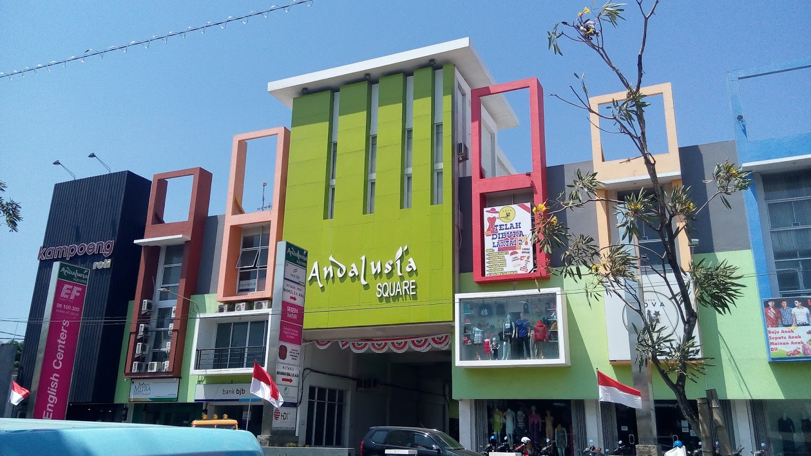 7 Daftar Pilihan Mall Terbesar di Daerah Gresik Yang Murah, Lengkap dan Mewah 7