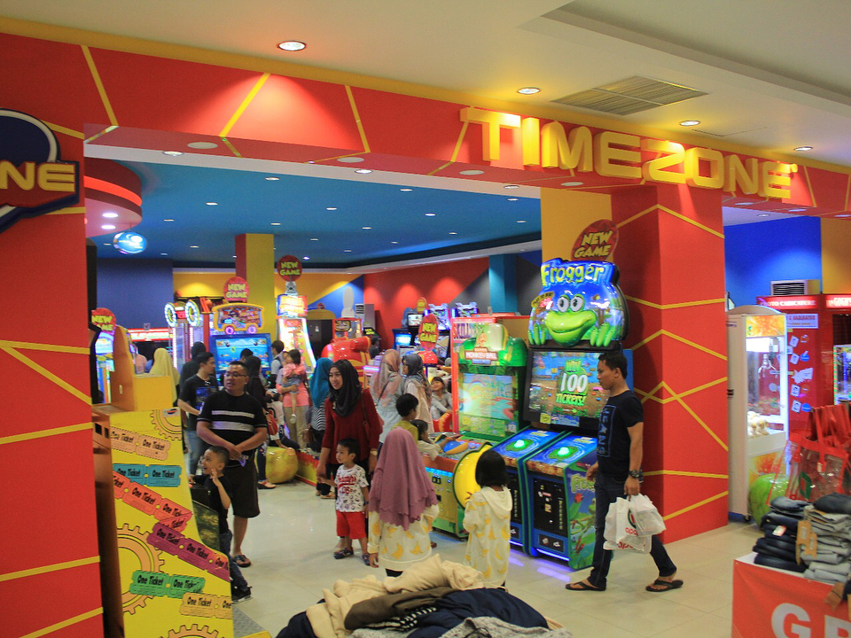 7 Daftar Pilihan Mall Yang Bagus di Daerah Tulungagung Ini Wajib Masuk List Perbelanjaanmu 2