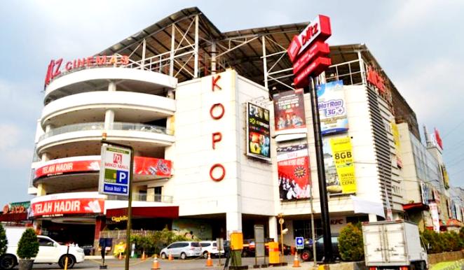 10 Referensi Mall Terbesar, Lengkap dan Mewah Daerah Bandung Yang Ada Bioskopnya Wajib Untuk Dikunjungi 10