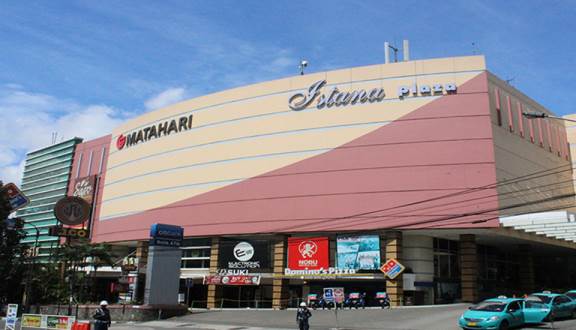 10 Referensi Mall Terbesar, Lengkap dan Mewah Daerah Bandung Yang Ada Bioskopnya Wajib Untuk Dikunjungi 8