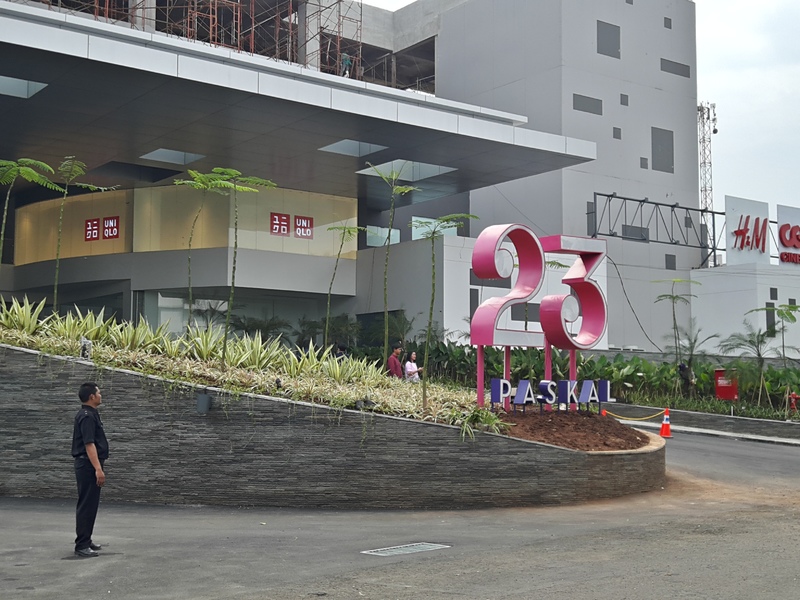 10 Referensi Mall Terbesar, Lengkap dan Mewah Daerah Bandung Yang Ada Bioskopnya Wajib Untuk Dikunjungi 9