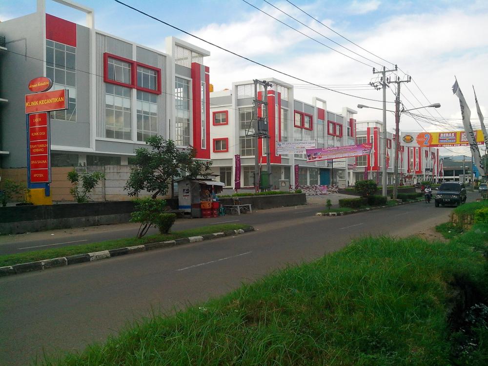 10 Daftar Pilihan Mall dan Supermarket di Kota Cilegon Ini Wajib Masuk List Belanja Bulananmu 10