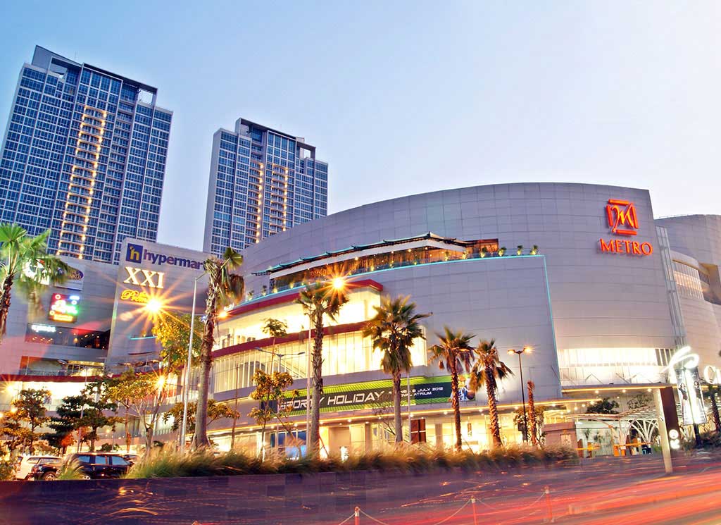 10 Rekomendasi Mall di Indonesia Yang Terkenal Lengkap, Megah dan Mewah Wajib Masuk List Belanjaanmu 5