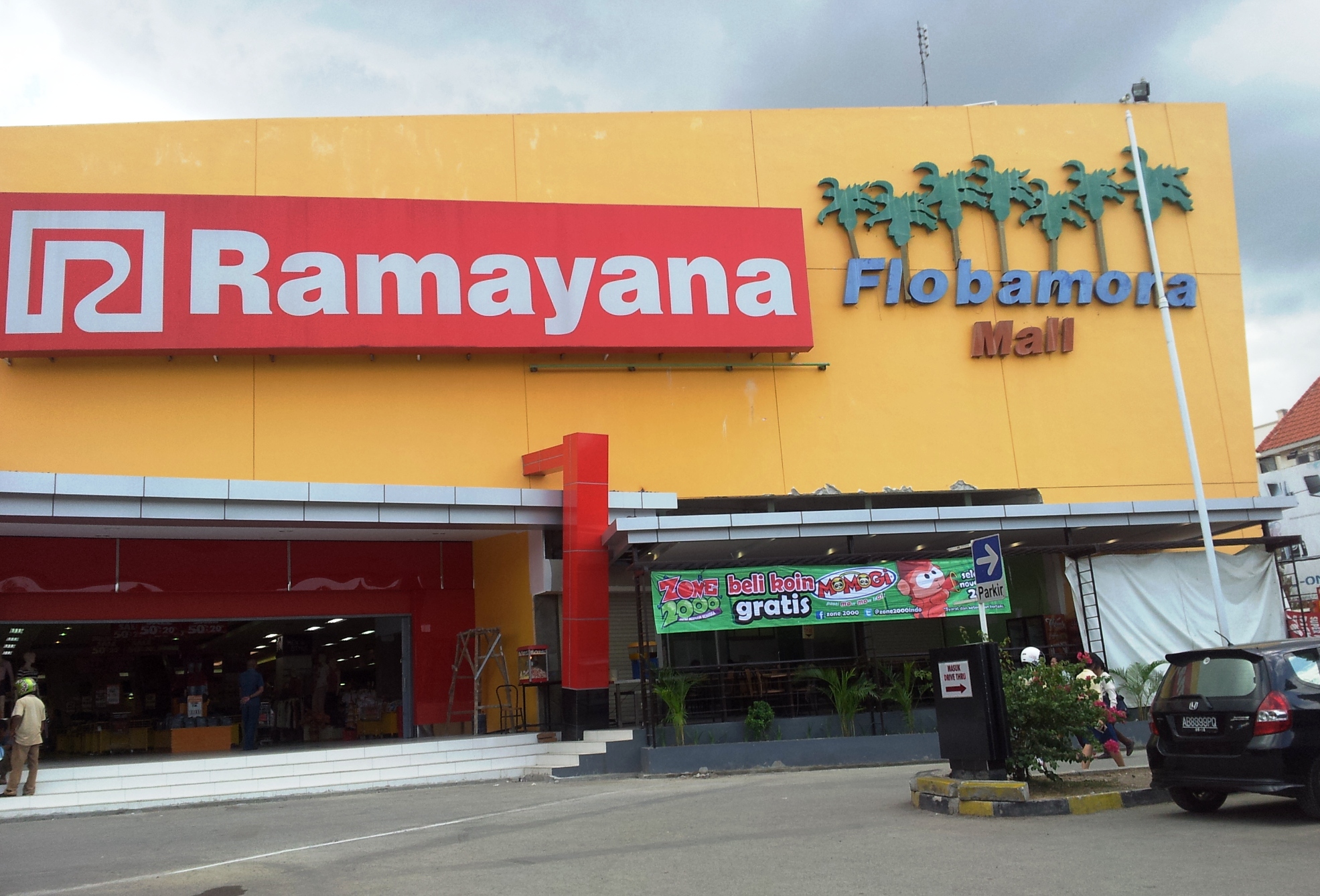 7 Rekomendasi Mall Terbesar dan Terlengkap di Kupang Ini Wajib Masuk Listmu Untuk Berbelanja 7