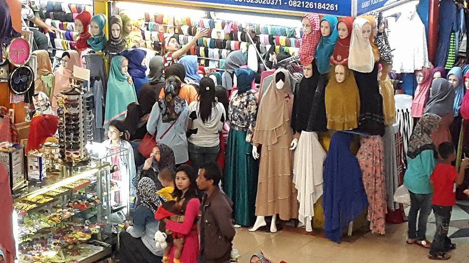 7 Daftar Pilihan Mall Terbesar di Daerah Garut Jawa Barat Ini Wajib Masuk List Belanjaanmu 5