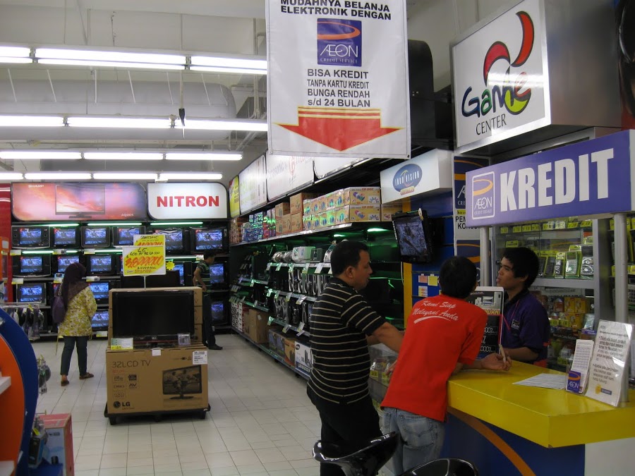 7 Daftar Pilihan Mall Terbesar Daerah Cilacap Jawa Tengah Ini Wajib Untuk Dikunjungi 4