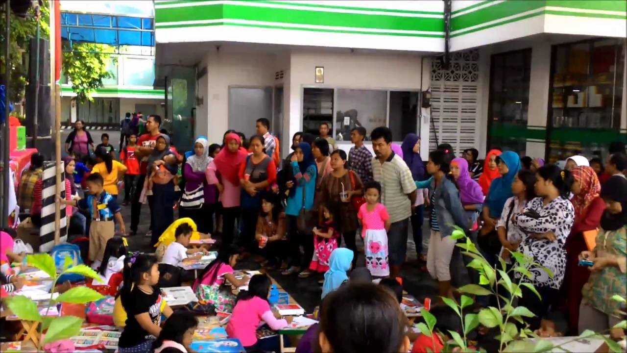 7 Daftar Pilihan Mall Yang Bagus di Daerah Tulungagung Ini Wajib Masuk List Perbelanjaanmu 4