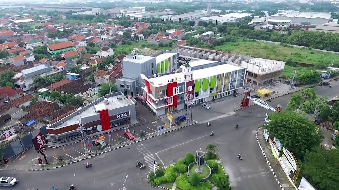 7 Daftar Pilihan Mall Terbesar di Daerah Gresik Yang Murah, Lengkap dan Mewah 6