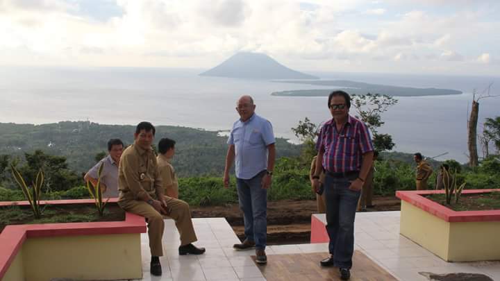 Eloknya Destinasi Patung Yesus, Wisata di Tanah Sulawesi 10